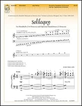 Soliloquy Handbell sheet music cover